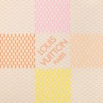 Louis Vuitton N40740 Toilet Pouch Peach - Image 4