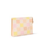 Louis Vuitton N40740 Toilet Pouch Peach - Image 2