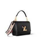 Louis Vuitton Black M21554 Twist MM - Image 2