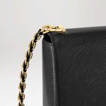 Louis Vuitton Black M21117 Twist MM - Image 3