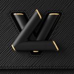 Louis Vuitton Black M21117 Twist MM - Image 4
