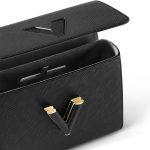 Louis Vuitton Black M21117 Twist MM - Image 6