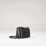 Louis Vuitton Black M21117 Twist MM - Image 7