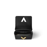 Louis Vuitton Black M21772 Twist MM - Image 5