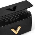 Louis Vuitton Black M21772 Twist MM - Image 6