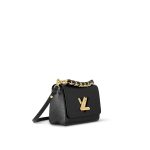 Louis Vuitton Black M21772 Twist MM - Image 7