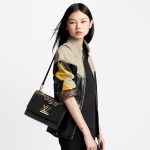 Louis Vuitton Black M22773 Twist MM - Image 8