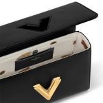 Louis Vuitton Black M22782 Twist MM - Image 5