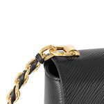 Louis Vuitton Black M23267 Twist MM - Image 3