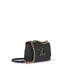 Louis Vuitton Black M23267 Twist MM - Image 6