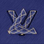 Louis Vuitton Smalt Blue M23271 Twist MM - Image 4