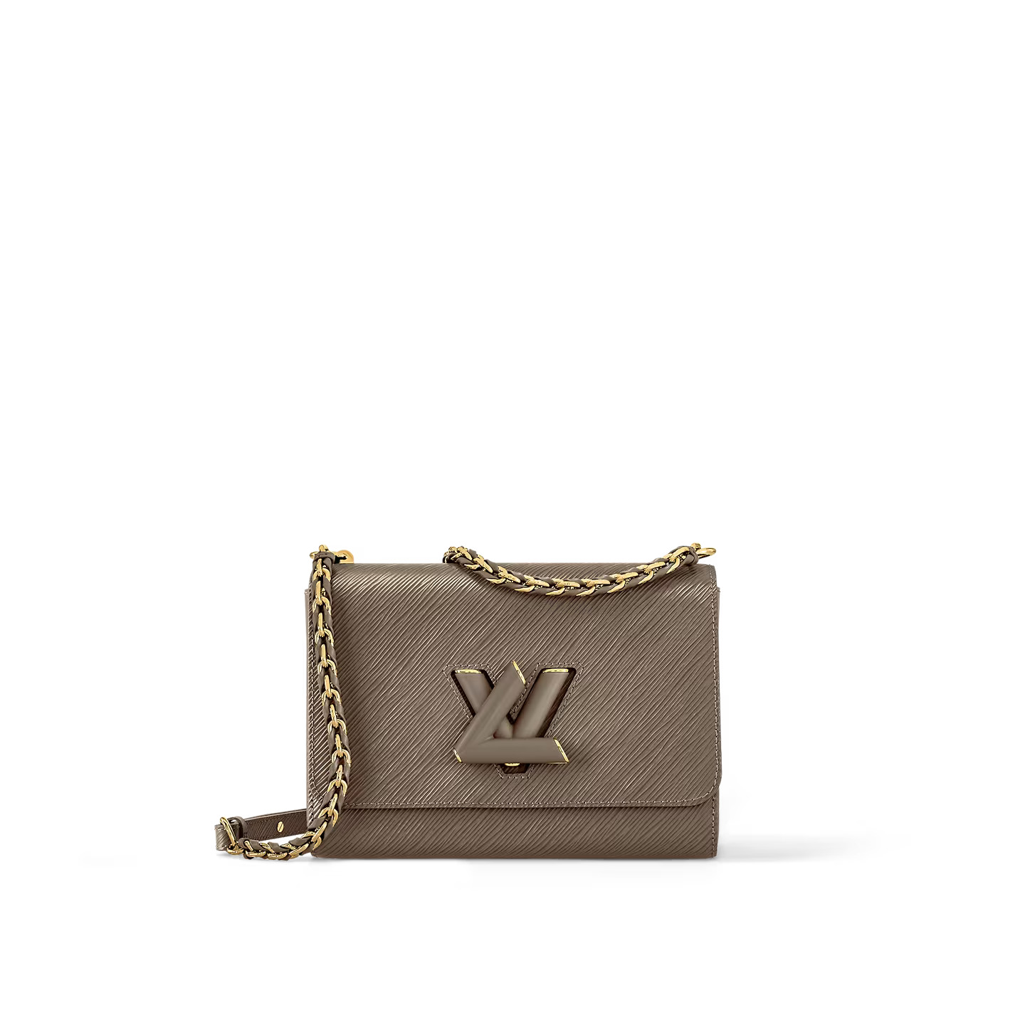 louis-vuitton-twist-mm-epi-leather-handbags-M58772_PM2_Front-view.jpg Louis Vuitton Smokey Brown M58772 Twist MM - Image 1