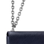 Louis Vuitton Navy Blue M21028 Twist MM - Image 4