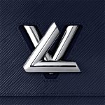 Louis Vuitton Navy Blue M21028 Twist MM - Image 5