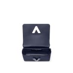 Louis Vuitton Navy Blue M21028 Twist MM - Image 6
