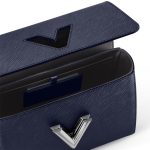 Louis Vuitton Navy Blue M21028 Twist MM - Image 7