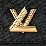 Louis Vuitton Black M21113 Twist MM - Image 4