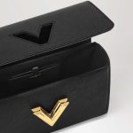 Louis Vuitton Black M21113 Twist MM - Image 6