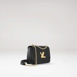 Louis Vuitton Black M21113 Twist MM - Image 7