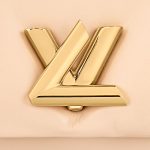 Louis Vuitton Beige M22786 Twist MM - Image 4