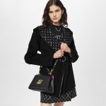 Louis Vuitton Black M57093 Twist One Handle PM - Image 8