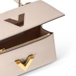 Louis Vuitton Greige M57214 Twist One Handle PM - Image 5