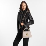 Louis Vuitton Greige M57214 Twist One Handle PM - Image 7