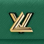 Louis Vuitton Serpentine Green M21649 Twist PM - Image 4