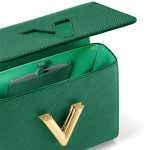 Louis Vuitton Serpentine Green M21649 Twist PM - Image 6