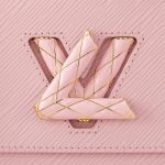 Louis Vuitton Rose Jasmin M23377 Twist PM - Image 4
