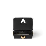 Louis Vuitton Black M24549 Twist West - Image 5