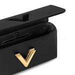 Louis Vuitton Black M24549 Twist West - Image 4