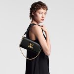 Louis Vuitton Black M24549 Twist West - Image 2