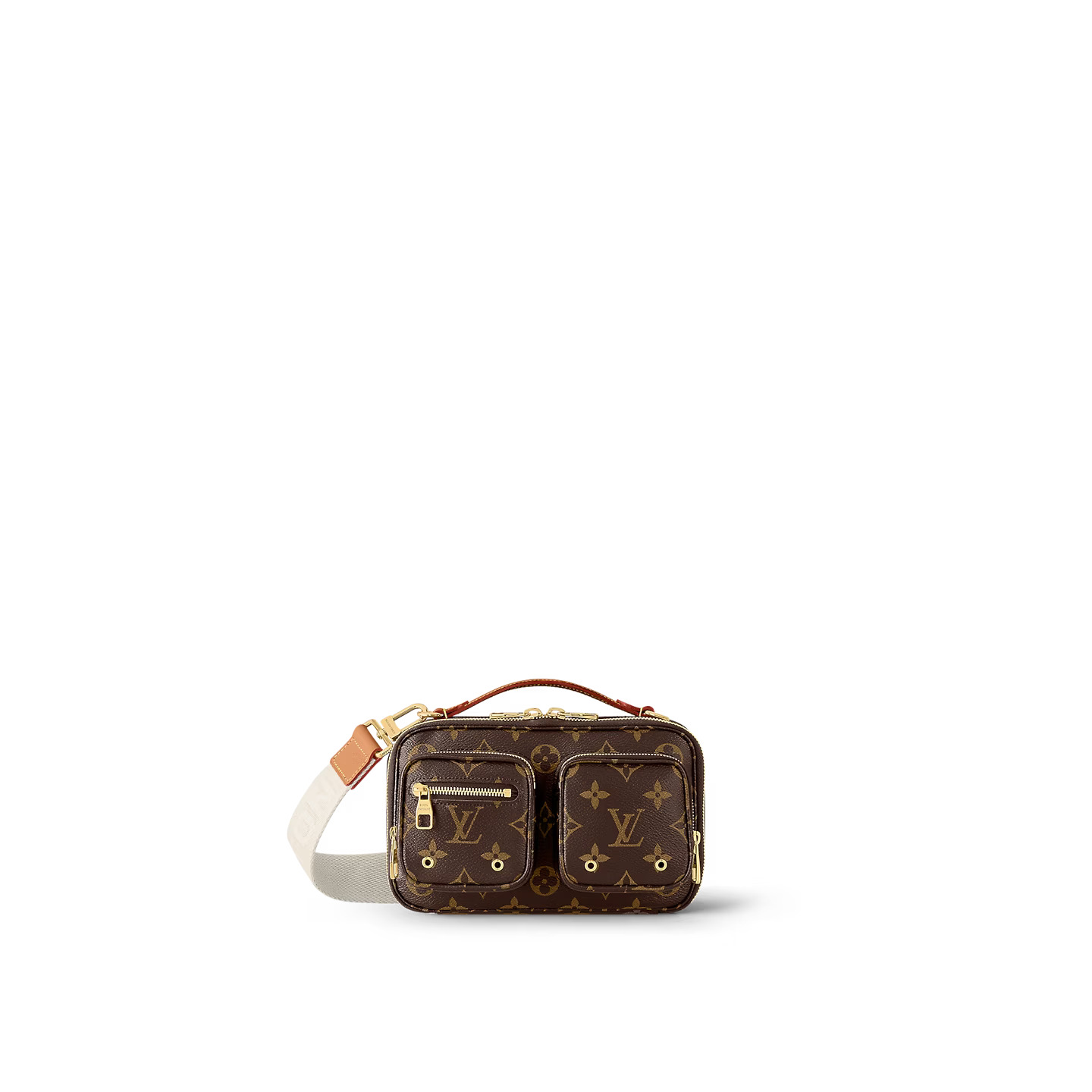 louis-vuitton-utility-crossbody-monogram-canvas-M80446_PM2_Front-view.jpg Louis Vuitton M80446 Utility Crossbody - Image 1