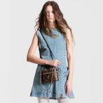 Louis Vuitton M47125 Vanity Chain Pouch Monogram - Image 11