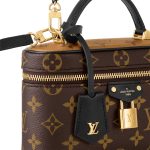 Louis Vuitton M47125 Vanity Chain Pouch Monogram - Image 6
