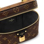 Louis Vuitton M47125 Vanity Chain Pouch Monogram - Image 7