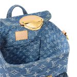 Louis Vuitton M46836 Venice Denim Blue - Image 5