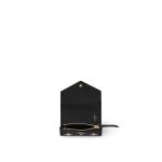 Louis Vuitton Black/Beige M80968 Victorine Wallet - Image 6