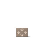 Louis Vuitton Dove/Cream M81861 Victorine Wallet - Image 3