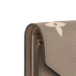Louis Vuitton Dove/Cream M81861 Victorine Wallet - Image 2