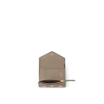 Louis Vuitton Dove/Cream M81861 Victorine Wallet - Image 5