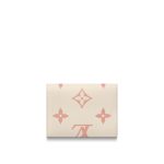 Louis Vuitton Crème / Rose Trianon M82062 Victorine Wallet - Image 2