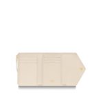 Louis Vuitton Crème / Rose Trianon M82062 Victorine Wallet - Image 5