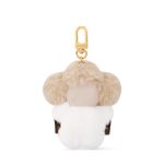 Louis Vuitton M02603 Vivienne Bag Charm Beige Monogram - Image 2