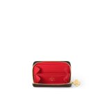 Louis Vuitton M12210 EARLY ACCESS Zippy Coin Purse Candy Red - Image 2