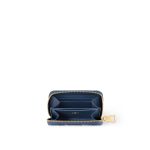 Louis Vuitton M82957 Zippy Coin Purse Denim Blue - Image 2