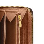 Louis Vuitton Monogram M42616 Zippy Wallet - Image 3