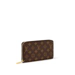 Louis Vuitton Monogram M42616 Zippy Wallet - Image 2