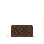 Louis Vuitton Monogram M42616 Zippy Wallet